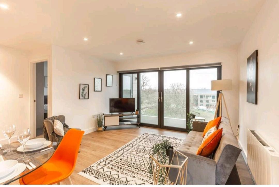 Balcony View Near Nec Bhx Free Parking Sleeps 4 Appartamento
